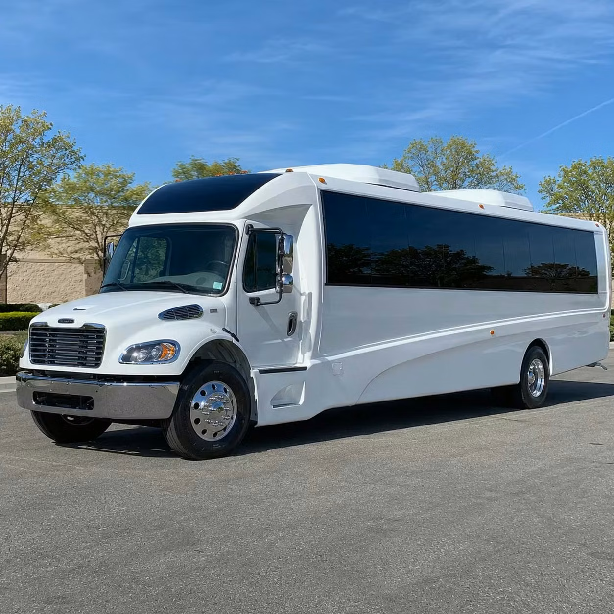 wauwatosa 28 passenger minibus rental