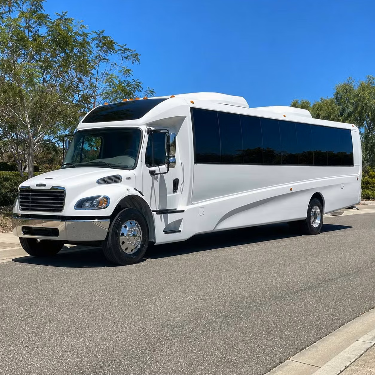 wauwatosa 35 passenger minibus rental