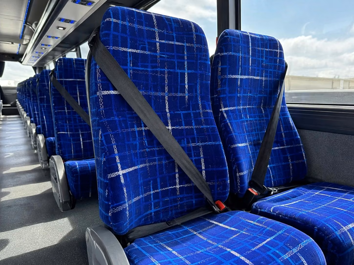 wauwatosa charter bus interior 2