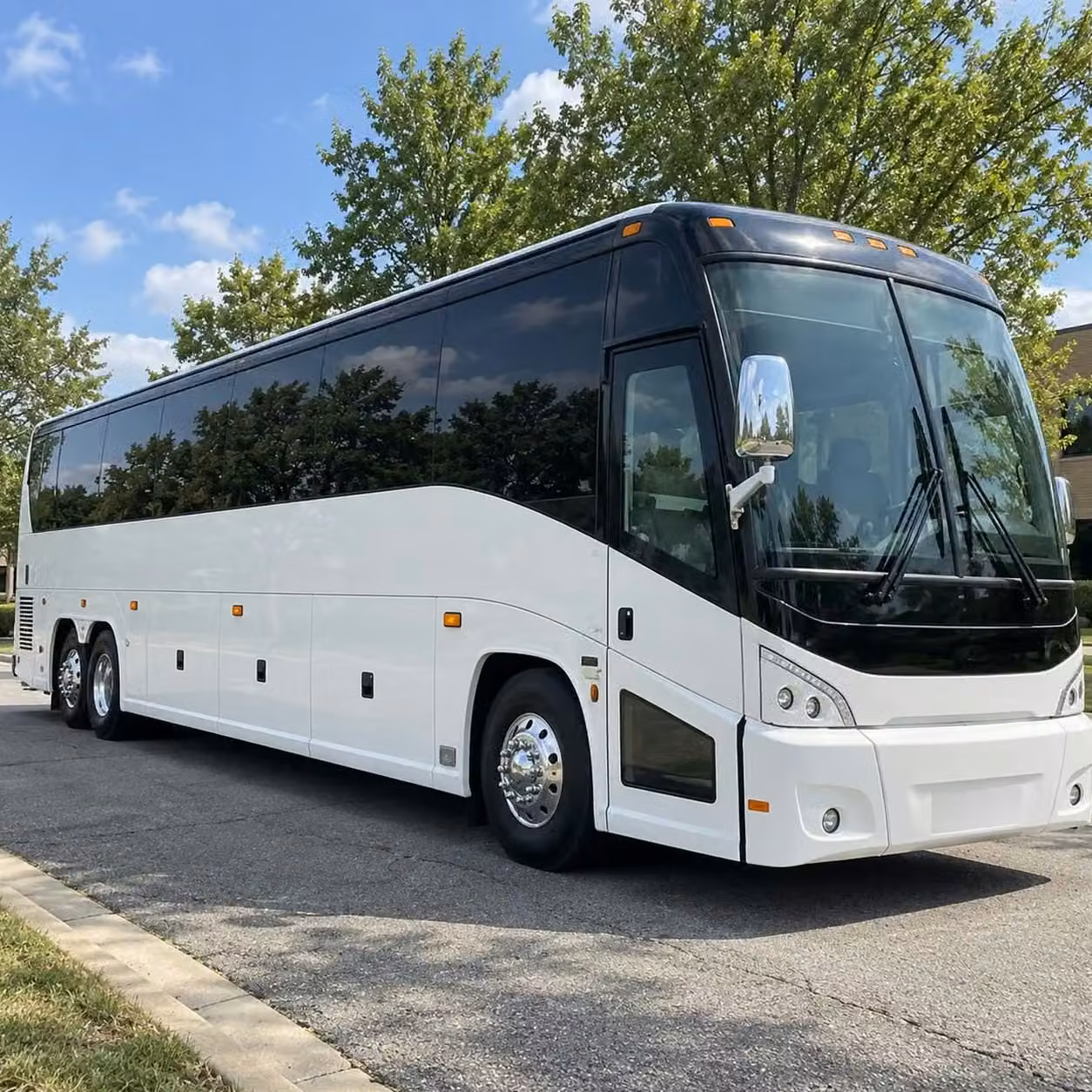 wauwatosa charter bus transportation to camp randall stadium