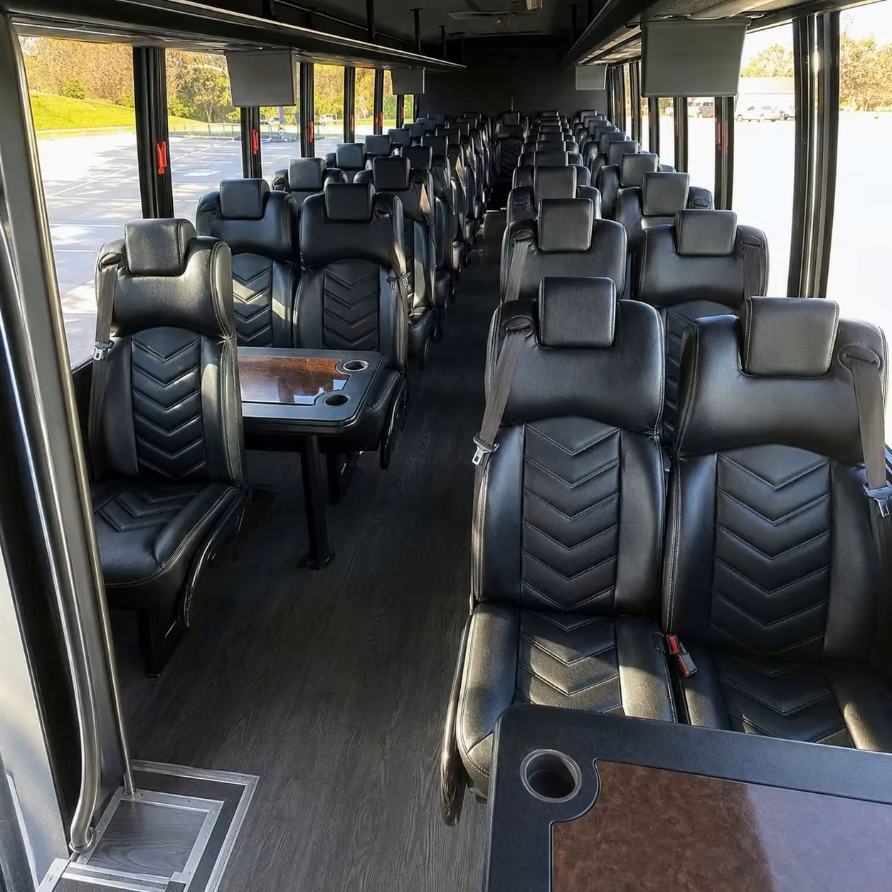 wauwatosa minibus interior 2