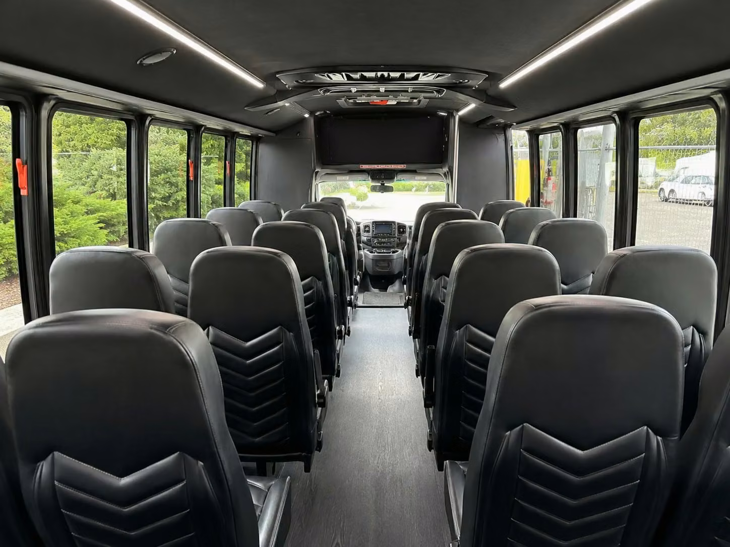 wauwatosa minibus interior 3