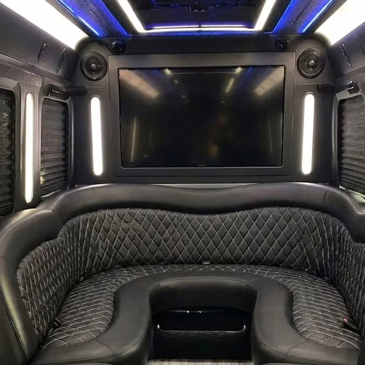 wauwatosa party bus sound system