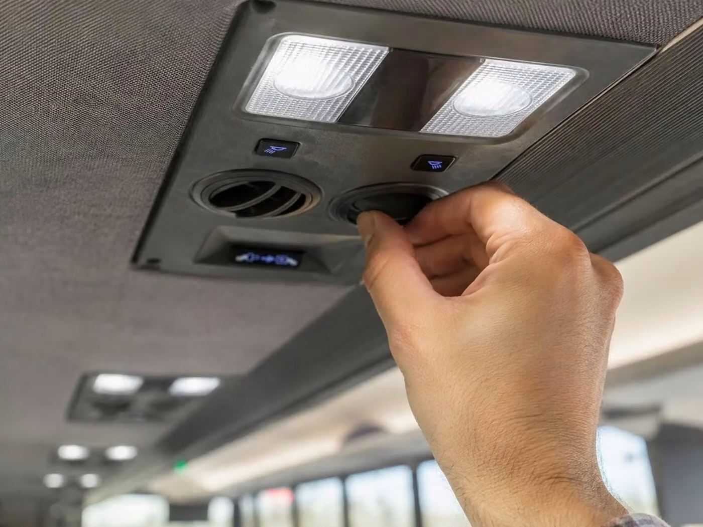 wauwatosa sprinter van rental with driver climate control