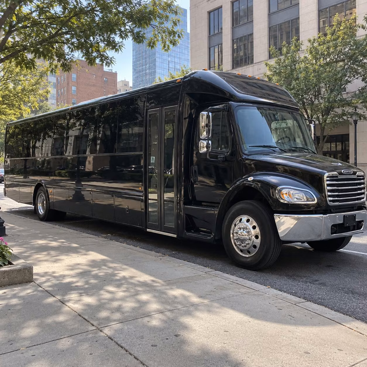 wauwatosa wedding transportation