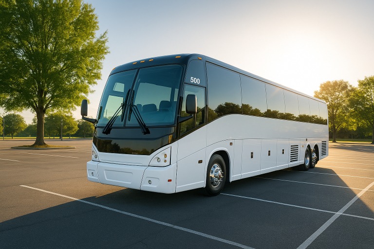 Wauwatosa coach bus rental