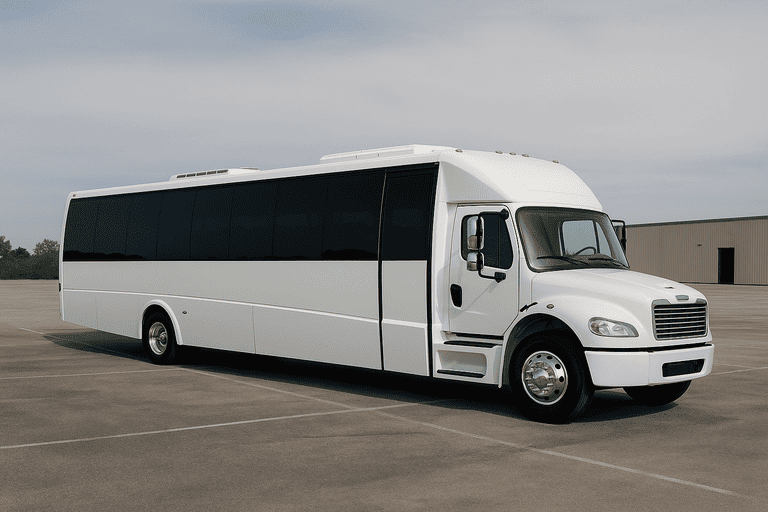 Wauwatosa coach bus rental