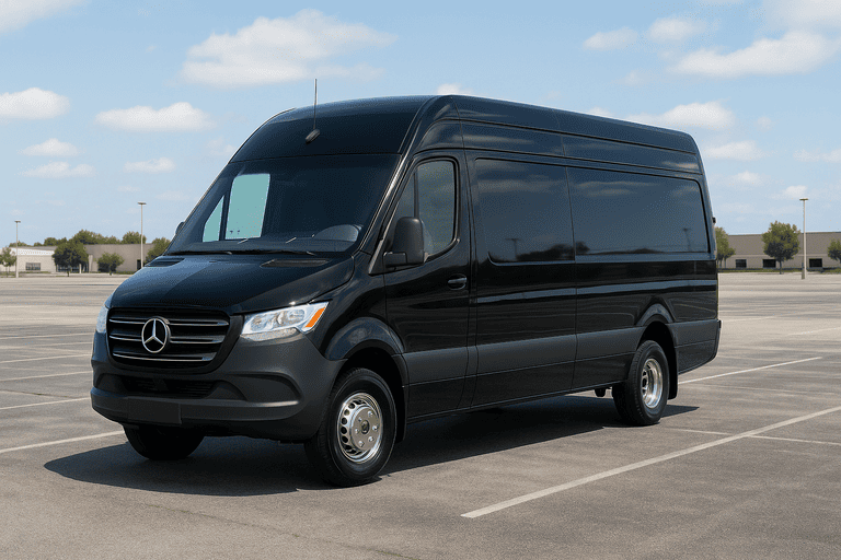 Wauwatosa Sprinter van rental